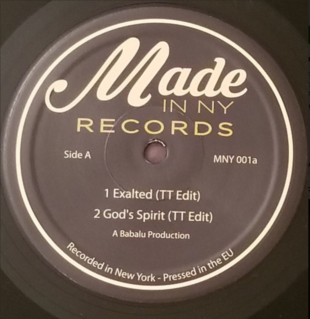 Stomped / Forgive Me + 2 tracks