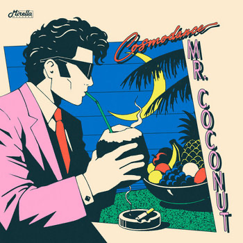 Mr. Coconut