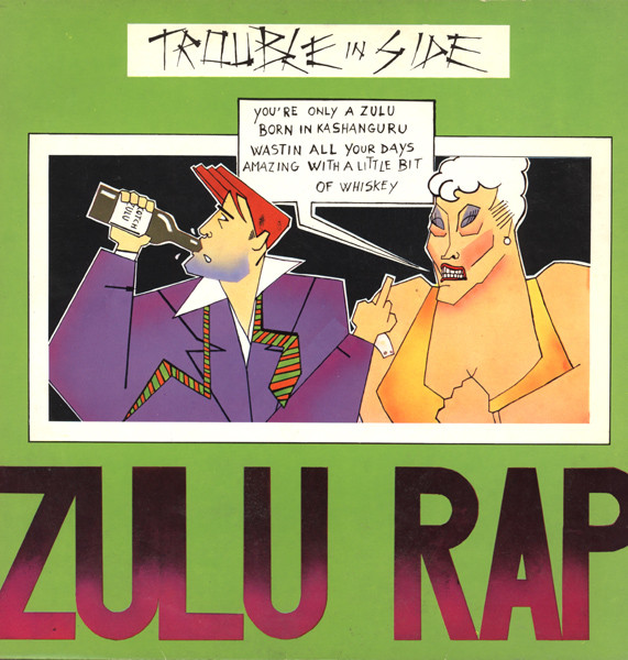 Zulu Rap