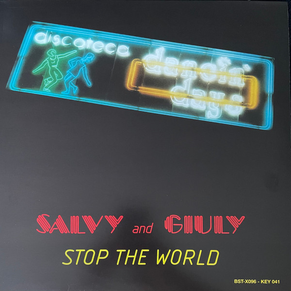 Stop the World