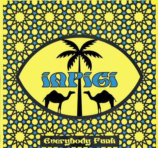 Everybody Funk (7 songs)