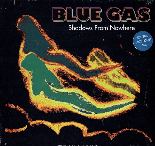 Shadows from Nowhere (Blue)