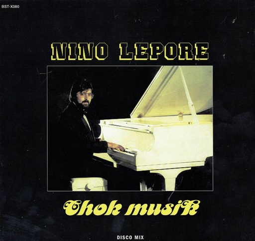 [BST-X080] Chok Musik/Bad Time