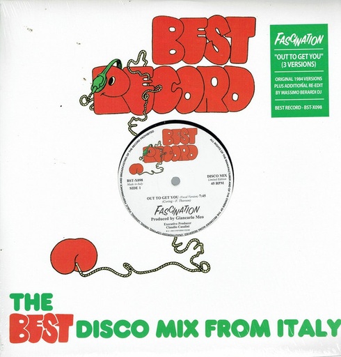 [BST-X098] Out to Get You