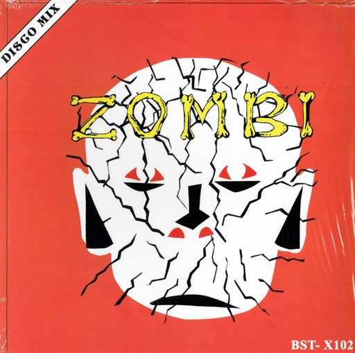 [BST-X102] Zombi/In the Land of Zombi