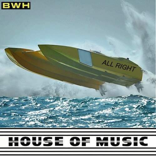 [HM 1011] All Right/Blackway (Are You?)