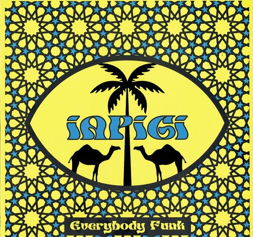 [JA-12001] Everybody Funk (7 songs)