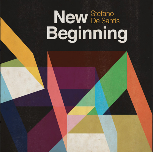 [QBM020] New Beginning (5 songs)
