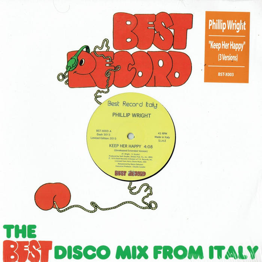 [BST-X003] Keep Her Happy (extended version)