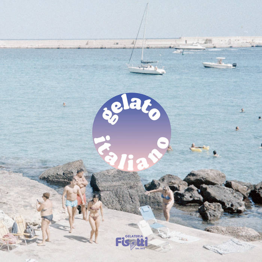 [QBM026] Gelato Italiano Vol. 3